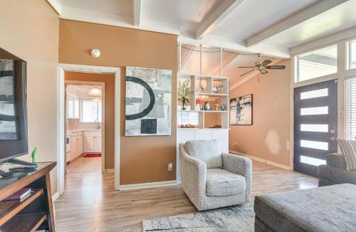 Texas City House | 5 Mi to Texas City Dike & Beach! Family Hideaway