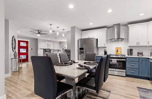 Highland Park House | 5 Min to Riverwalk+Alamo-10 Min to Pearl