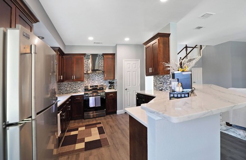 Frisco House | 5BR Frisco w/Pool Sleeps 14 Near The Star