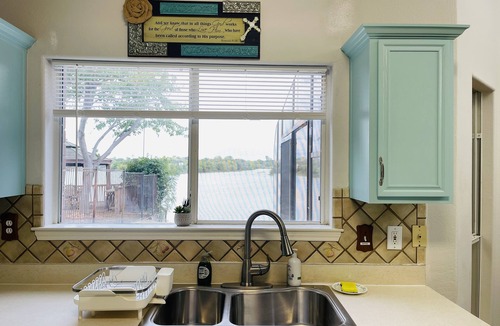 Irving House | 5BR Near AT&T Stadium Lakefront Sleeps 10 Best Lake Views at Irving Lake