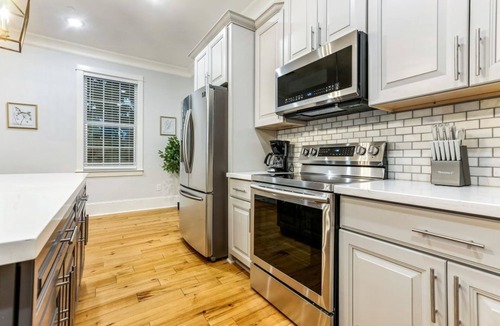 Faubourg Lafayette House | 5BR w Pool | Great for Families | Near Everything