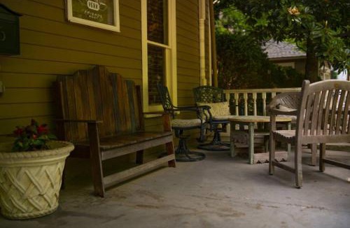 Eureka Springs Historic District House | 66 Center Main House