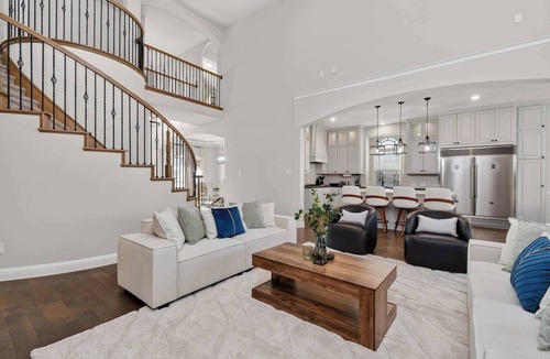 Midlothian House | 6BD/4BA Midlothian Getaway – Pool, Cinema, Games