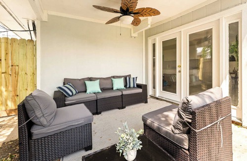 Port Arthur House | 6BR/3BA Port Arthur Home with Cinema & Game Room