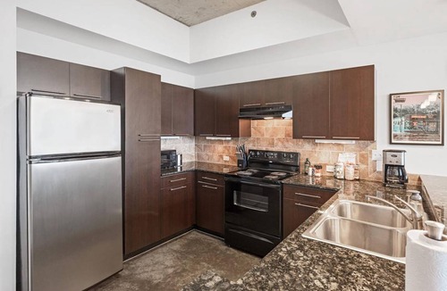 Second Street District Apartment | 70 m² Apartment ∙ 1 bedroom ∙ 4 guests
