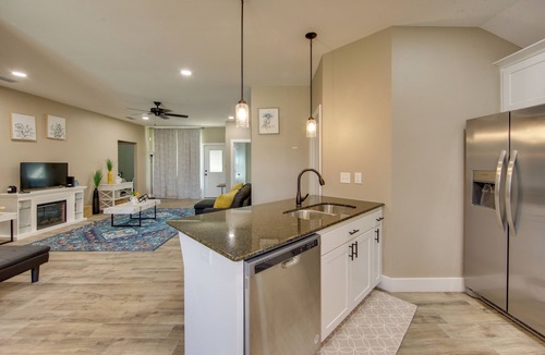 Lindale House | 8 Mi to State Park: Home w/Fenced Yard in Lindale
