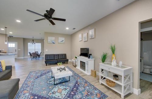 Lindale House | 8 Mi to State Park: Home w/Fenced Yard in Lindale