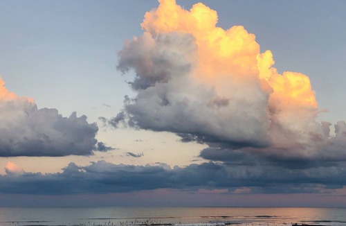 Crescent Beach House | A+ "Best Beachfront on Crescent Beach"
