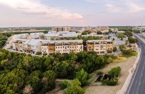 Georgetown House | A Unique Experience With Private Elevator, Rooftop Terrace, San Gabriel Views!