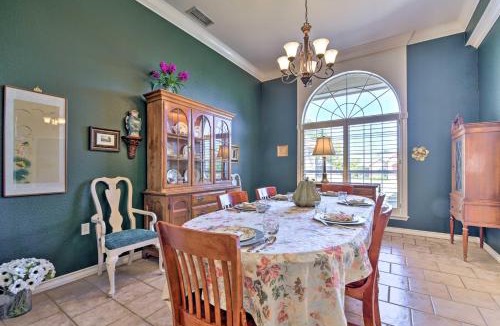 Abilene House | Abilene Home w/Backyard & Grill: Walk to ACU
