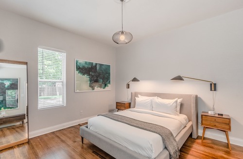Cedars Apartment | Abode | The Cedars | Stylish 2-Bedroom