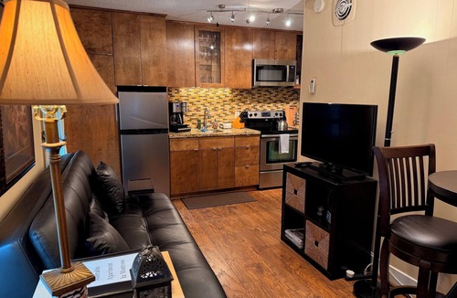 Neartown House | Adorable Apartment in Montrose
