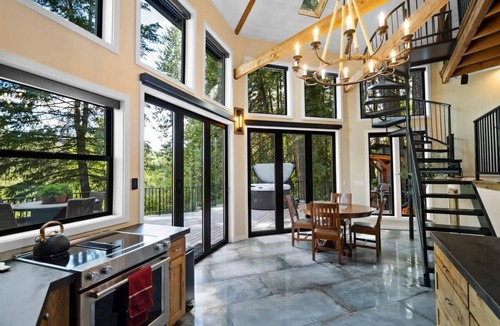 Colbert Cabin | Adullam Rustic Cabin