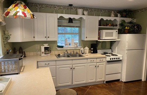 Whitney Cottage | Adventure Cottage at Lake Whitney