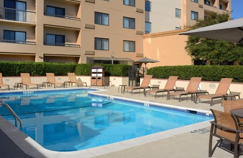 North Dallas Apartment | Affordability Meets Comfort! Comfortable 1BR Suite, Outdoor Pool, Pet-friendly!