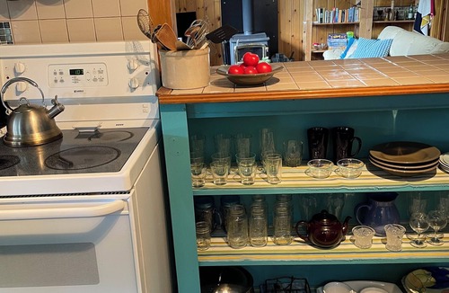 Algonquin Highlands Cottage | Algonquin Waterfront Getaway With SW Sunsets