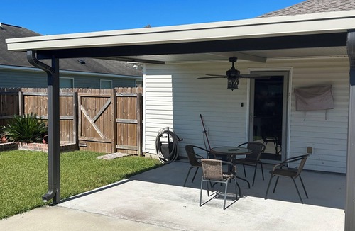 Gonzales House | All in one package….