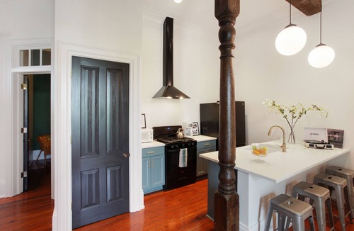 Faubourg Marigny Apartment | All-New Renov Large 3 bdrm, 2 ba Apt Huge Balcony on Frenchmen Street