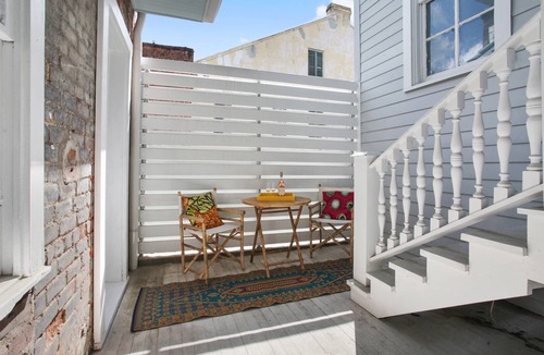 Faubourg Marigny Apartment | All-New Renov Large 3 bdrm, 2 ba Apt Huge Balcony on Frenchmen Street