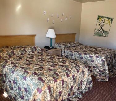 Bunkie Hotel | All Star Inn