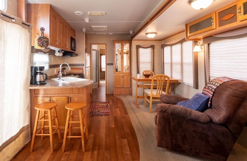 Brewster County House | ALMA RANCH ~ ALMA 1~