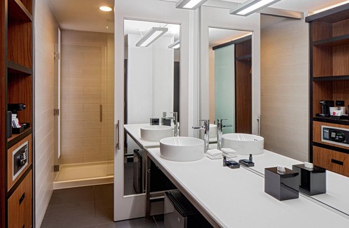 Central Business District Hotel | Aloft by Marriott New Orleans Downtown