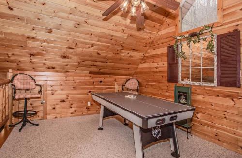 Townsend Ski Chalet | Alpine Joy