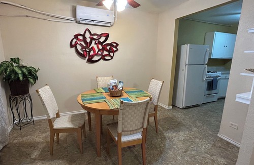 Woodlawn Lake House | Amazing 1-bedroom townhome with AC in San Antonio