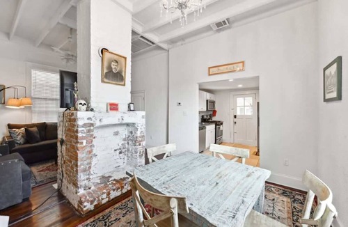 Saint Roch House | Amazing Courtyard! Perfect 5br near Frenchmen