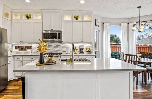 Rowlett House | Amazing Pool Home near Lake