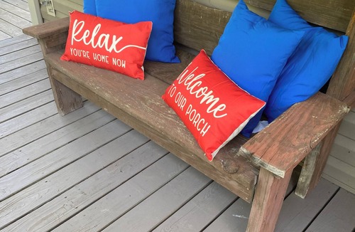 Florien House | AMAZING VIEWS - boathouse private onsite boat launch, wrap around porch