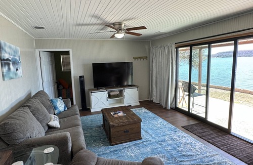 Graham Cabin | Amazing views, great fishing and huge dock make this the perfect PK get-away.