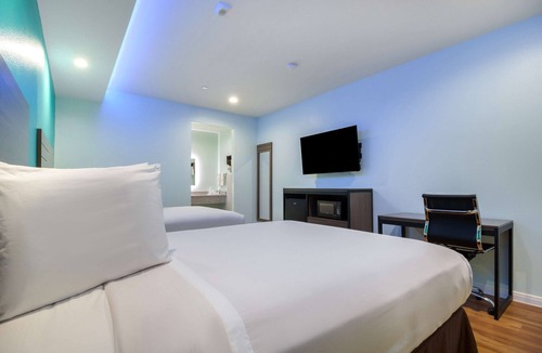 FM 1960 Hotel | Americas Best Value Inn Aldine Westfield