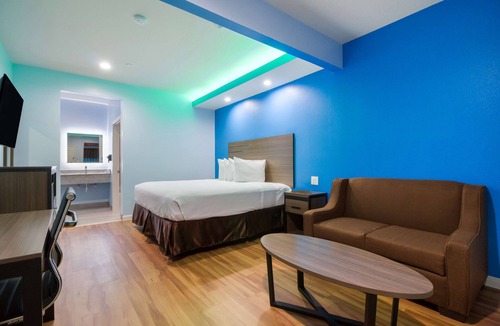 FM 1960 Hotel | Americas Best Value Inn Aldine Westfield