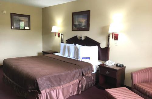 Maumelle Hotel | Americas Best Value Inn & Suites - Little Rock - Maumelle
