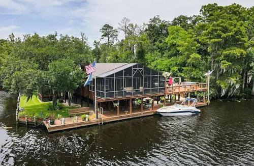 Killian House | Amite River Retreat