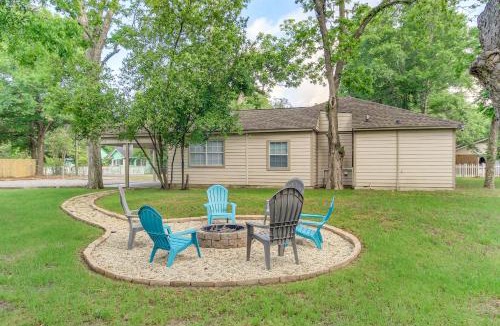 Gulfport House | Ample Trailer/RV Parking! Family Home in Gulfport