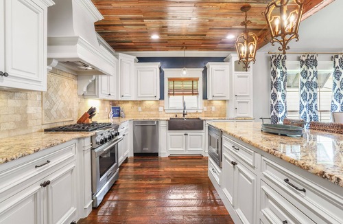 Ventress House | Anchors Aweigh Families, Couples, Groups-Private Dock.