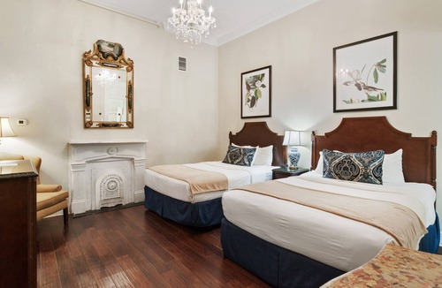 French Quarter Hotel | Andrew Jackson Hotel, a French Quarter Inns Hotel