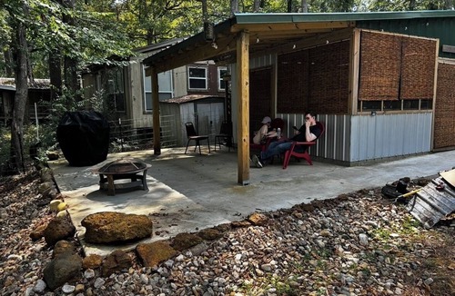Hemphill House | Angler's Dream Stay! Quiet Cove with waterfront and boathouse near Hemphill