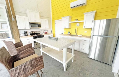 Grand Isle House | Anglers and Antlers - Beachfront - Island Realty