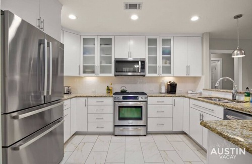 Zilker House | Anita #A xxxxxxxxxxx