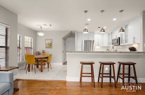 Zilker House | Anita #A xxxxxxxxxxx
