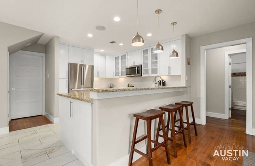Zilker House | Anita #A xxxxxxxxxxx