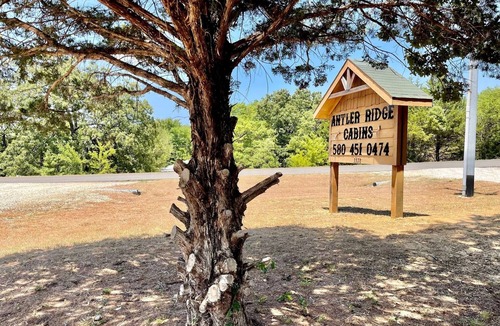 Sulphur Cabin | Antler Ridge Cabin #3