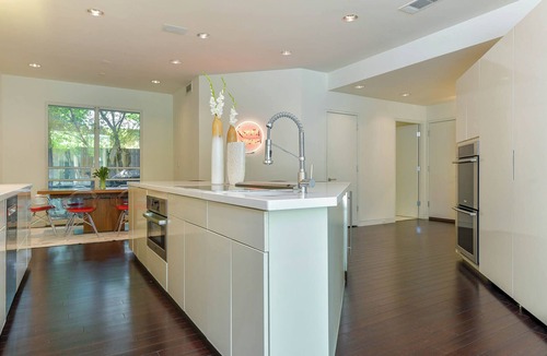 Preston Hollow House | Architectural Oasis Spacious 5-bedroom estate in the center of Dallas