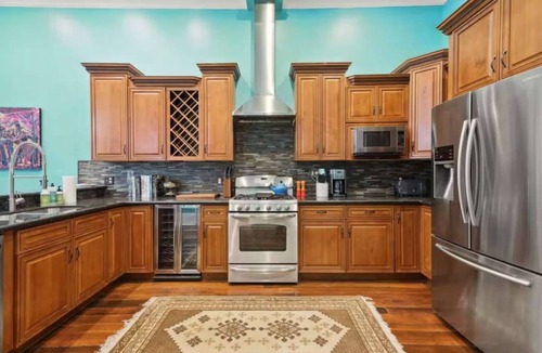 Faubourg Marigny House | Artful Oasis w/Heated Pool & Spa, Steps to FQ