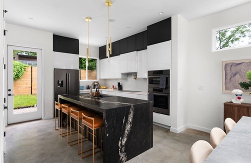 Chestnut House | ArtHaus Luxe Home with Pool, Hot Tub, Sauna & Gym