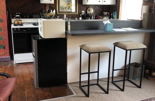 Audubon Apartment | Artistic Loft directly on Audubon Park