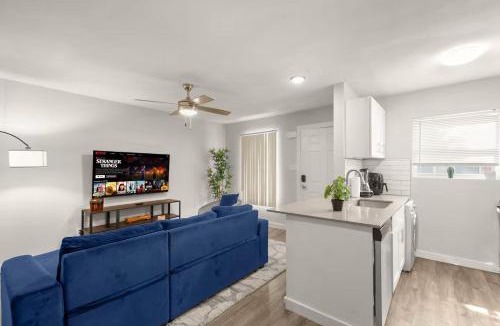 Hyde Park Apartment | ATX Casa Tranquila